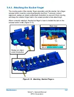 Preview for 107 page of Opex Falcon+ Operator'S Manual