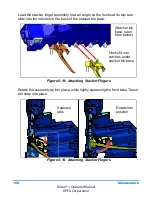 Preview for 108 page of Opex Falcon+ Operator'S Manual