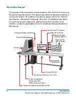 Preview for 8 page of Opex FalconV User Manual