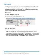 Preview for 25 page of Opex FalconV User Manual