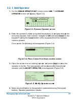 Предварительный просмотр 59 страницы Opex Model 72 Operator'S Manual