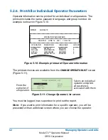 Предварительный просмотр 62 страницы Opex Model 72 Operator'S Manual