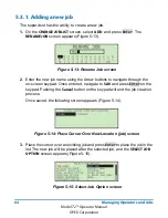 Предварительный просмотр 64 страницы Opex Model 72 Operator'S Manual