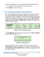 Предварительный просмотр 65 страницы Opex Model 72 Operator'S Manual