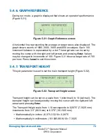 Предварительный просмотр 73 страницы Opex Model 72 Operator'S Manual