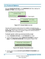 Предварительный просмотр 76 страницы Opex Model 72 Operator'S Manual