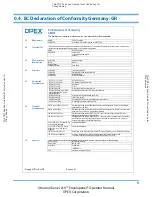 Предварительный просмотр 10 страницы Opex Omation Envelopener 210 Series Operator'S Manual