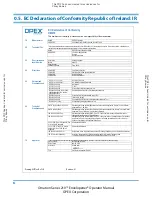 Предварительный просмотр 12 страницы Opex Omation Envelopener 210 Series Operator'S Manual