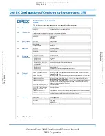 Предварительный просмотр 14 страницы Opex Omation Envelopener 210 Series Operator'S Manual