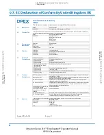 Предварительный просмотр 16 страницы Opex Omation Envelopener 210 Series Operator'S Manual