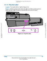 Предварительный просмотр 46 страницы Opex Omation Envelopener 210 Series Operator'S Manual