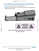 Предварительный просмотр 47 страницы Opex Omation Envelopener 210 Series Operator'S Manual