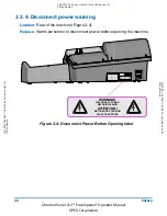 Предварительный просмотр 48 страницы Opex Omation Envelopener 210 Series Operator'S Manual