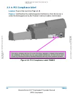 Предварительный просмотр 52 страницы Opex Omation Envelopener 210 Series Operator'S Manual