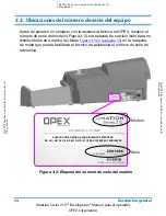 Предварительный просмотр 67 страницы Opex Omation Envelopener 210 Series Operator'S Manual