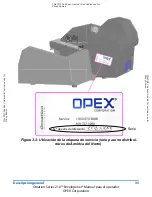 Предварительный просмотр 69 страницы Opex Omation Envelopener 210 Series Operator'S Manual