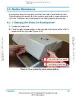 Предварительный просмотр 98 страницы Opex Omation Envelopener 210 Series Operator'S Manual