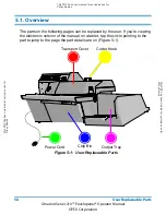 Предварительный просмотр 116 страницы Opex Omation Envelopener 210 Series Operator'S Manual