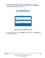 Предварительный просмотр 65 страницы Opex Perfect Pick Cortex Operator'S Manual