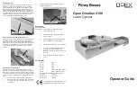 Предварительный просмотр 1 страницы Opex Pitnew Bowes Omation 2100 Operator'S Manual