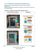 Preview for 59 page of Opex Sure Sort Operator'S Manual