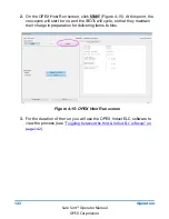 Preview for 244 page of Opex Sure Sort Operator'S Manual