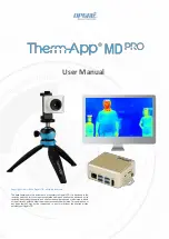 OPGAL Therm-App MD Pro User Manual preview