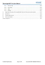 Preview for 3 page of OPGAL Therm-App MD Pro User Manual