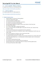 Preview for 5 page of OPGAL Therm-App MD Pro User Manual