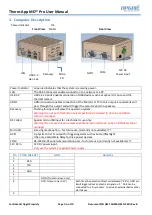 Preview for 6 page of OPGAL Therm-App MD Pro User Manual