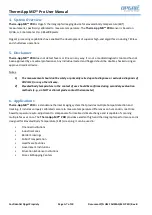 Preview for 7 page of OPGAL Therm-App MD Pro User Manual