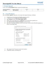 Preview for 10 page of OPGAL Therm-App MD Pro User Manual