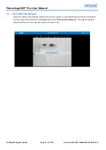 Preview for 12 page of OPGAL Therm-App MD Pro User Manual