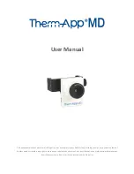 Preview for 1 page of OPGAL ThermApp MD User Manual