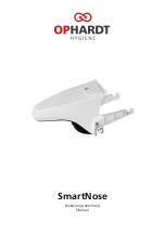 OPHARDT HYGIENE ingo-man SmartNose Manual preview