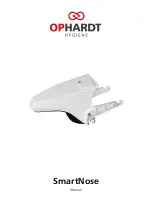 Предварительный просмотр 19 страницы OPHARDT HYGIENE ingo-man SmartNose Manual