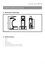 Предварительный просмотр 5 страницы ophardt hygiene RX 5 M Instruction Manual