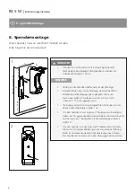 Предварительный просмотр 6 страницы ophardt hygiene RX 5 M Instruction Manual