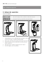 Предварительный просмотр 16 страницы ophardt hygiene RX 5 M Instruction Manual