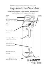 Предварительный просмотр 1 страницы ophardt ingo-man plus Original Operator'S Manual
