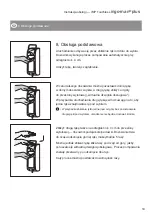 Предварительный просмотр 15 страницы ophardt ingo-man plus Original Operator'S Manual