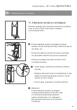 Предварительный просмотр 19 страницы ophardt ingo-man plus Original Operator'S Manual