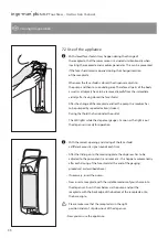 Предварительный просмотр 36 страницы ophardt ingo-man plus Original Operator'S Manual