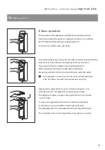 Предварительный просмотр 37 страницы ophardt ingo-man plus Original Operator'S Manual