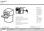 ophardt Ingo-ped 2 Instructions For Use preview