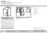 Preview for 1 page of ophardt SanTral CEU 1 Instructions For Use