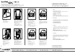 Предварительный просмотр 2 страницы ophardt SanTRAL Wave TRW 2 E Instructions For Use