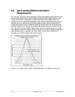 Preview for 14 page of Ophir-Spiricon SP-1550M User Manual