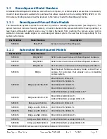 Предварительный просмотр 12 страницы OPHIR BeamSquared User Manual