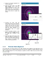 Preview for 26 page of OPHIR BeamSquared User Manual